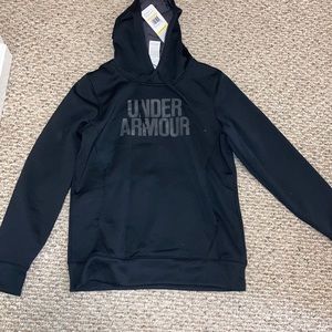 Women’s under armour hoodie